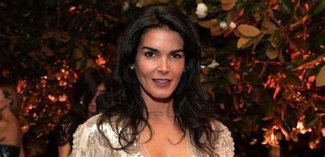 Angie Harmon stuns in bikini shots on her 46th birthday